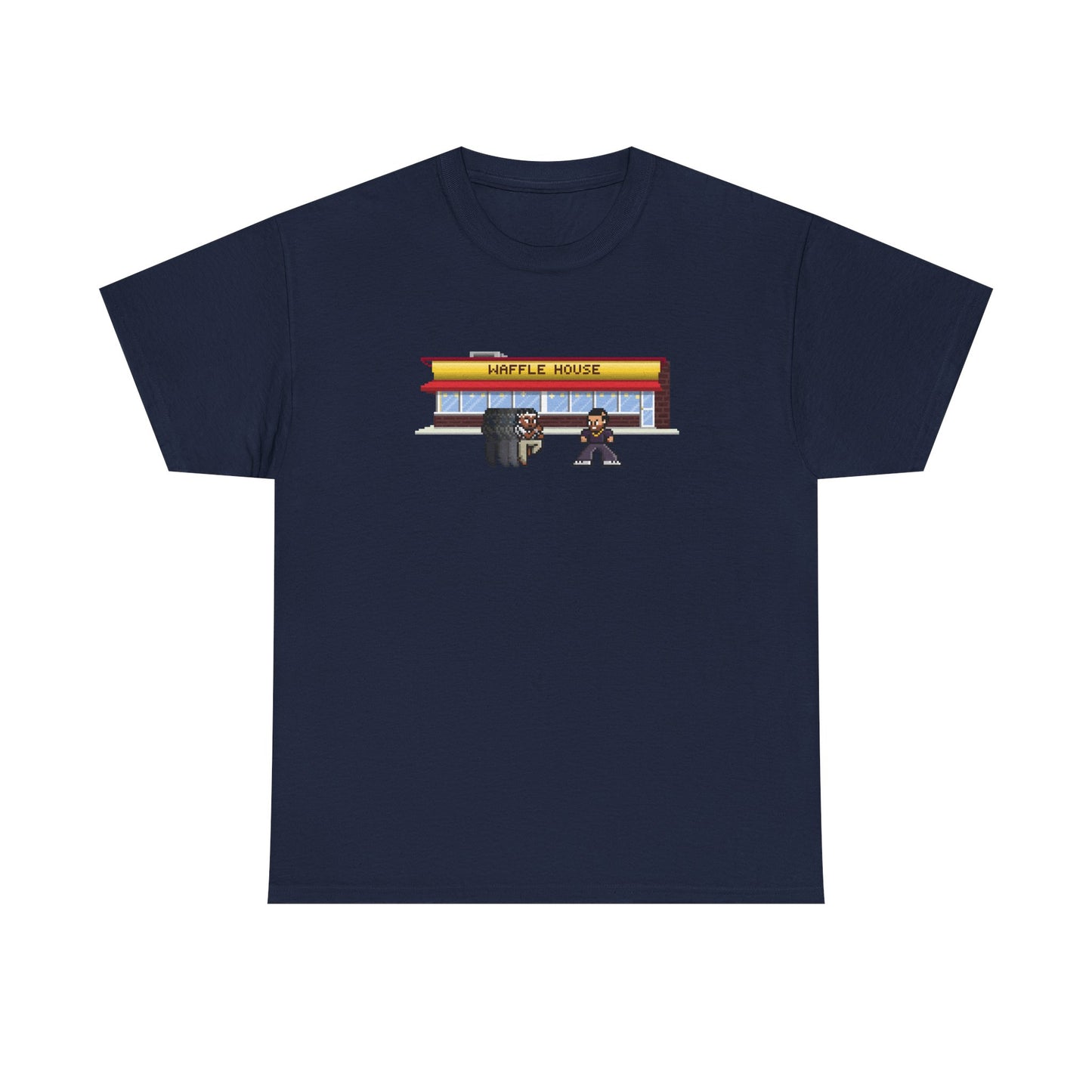 Retro Kendrick Vs. Drake Unisex Cotton Tee