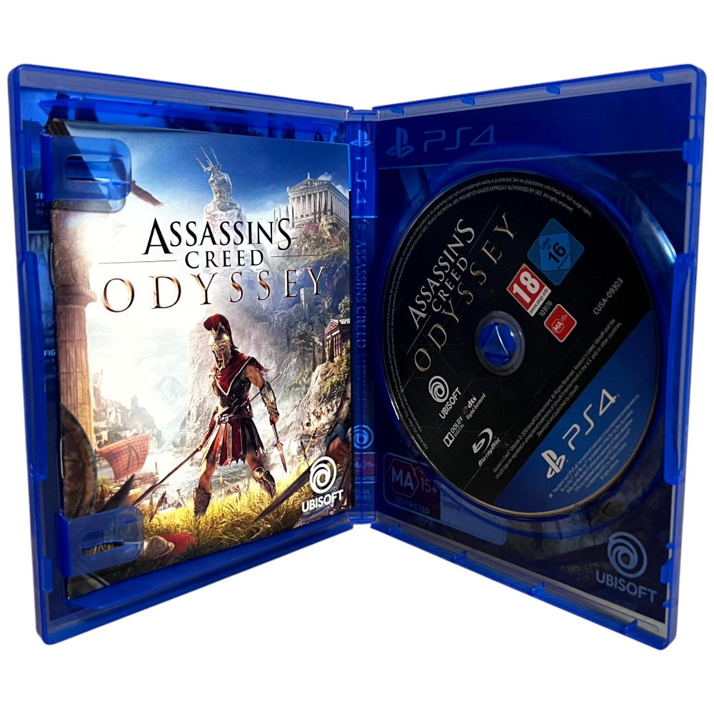 Assassin's Creed: Odyssey - PS4