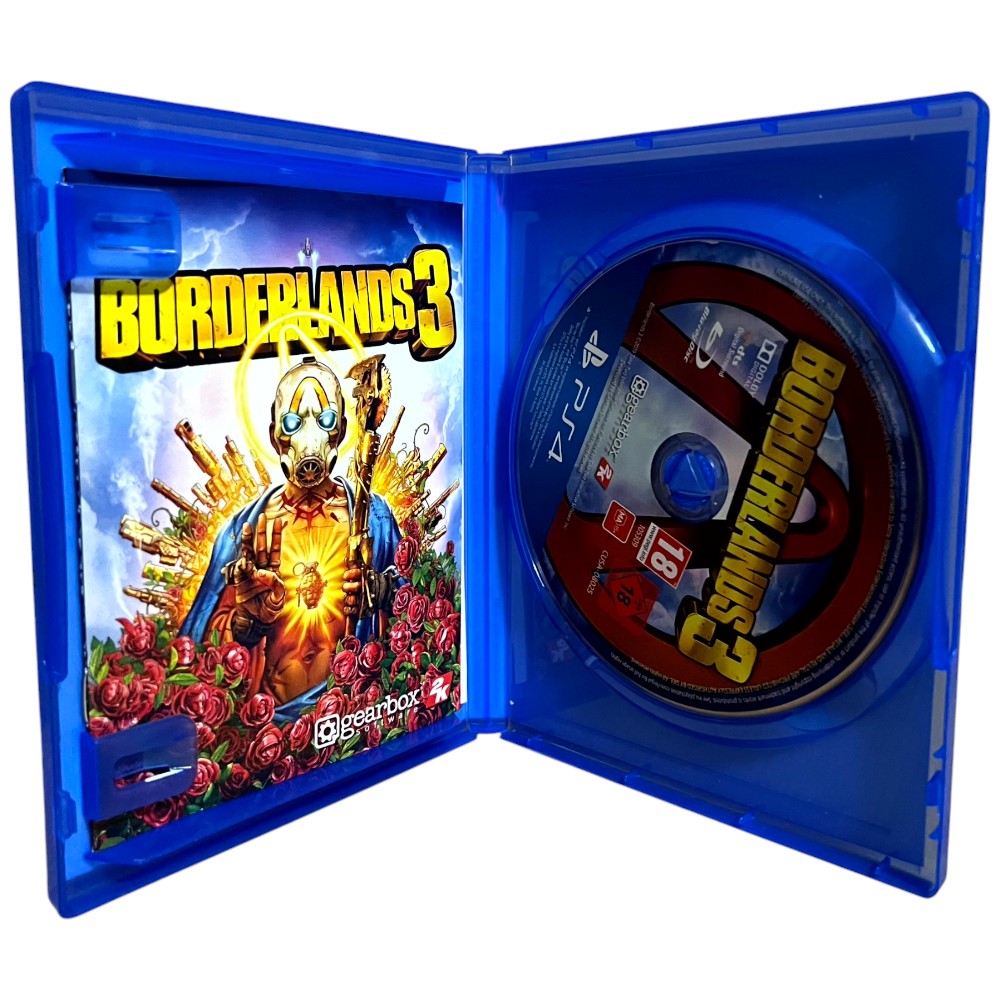 Borderlands 3 - PS4