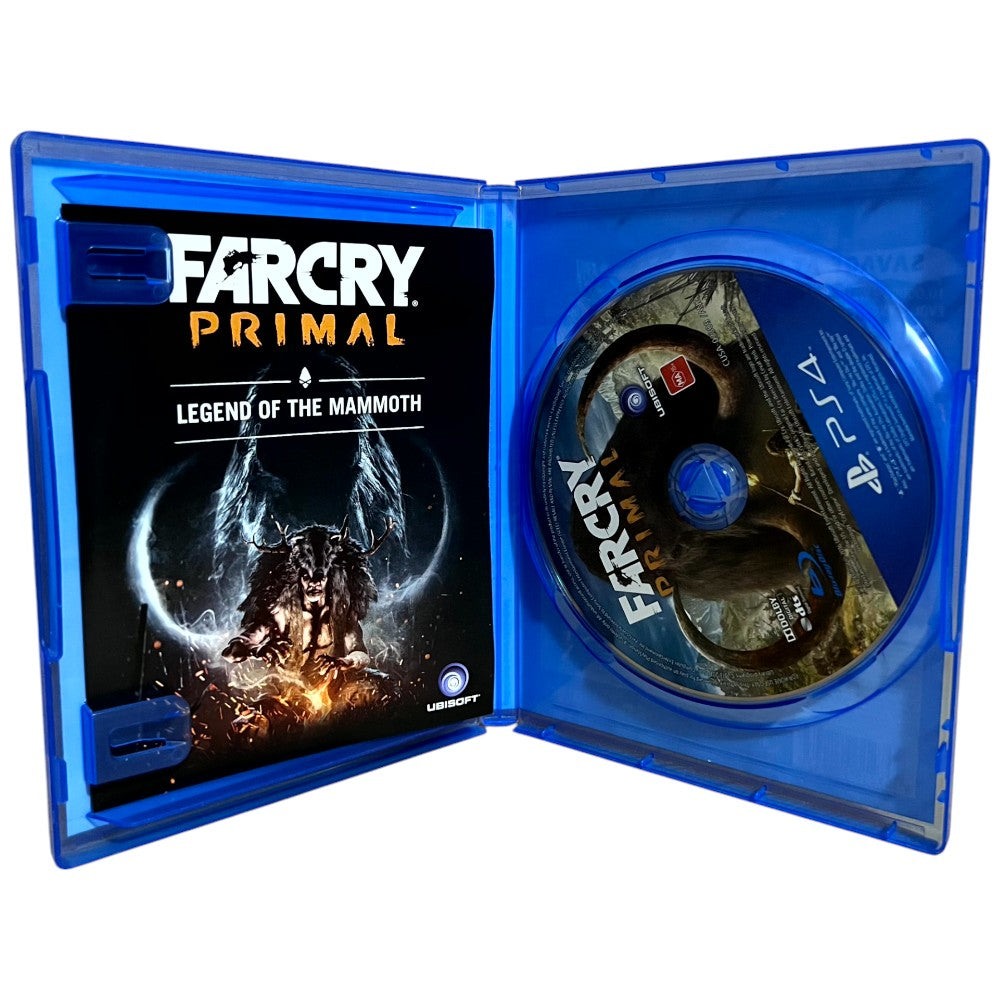 Far Cry: Primal - PS4