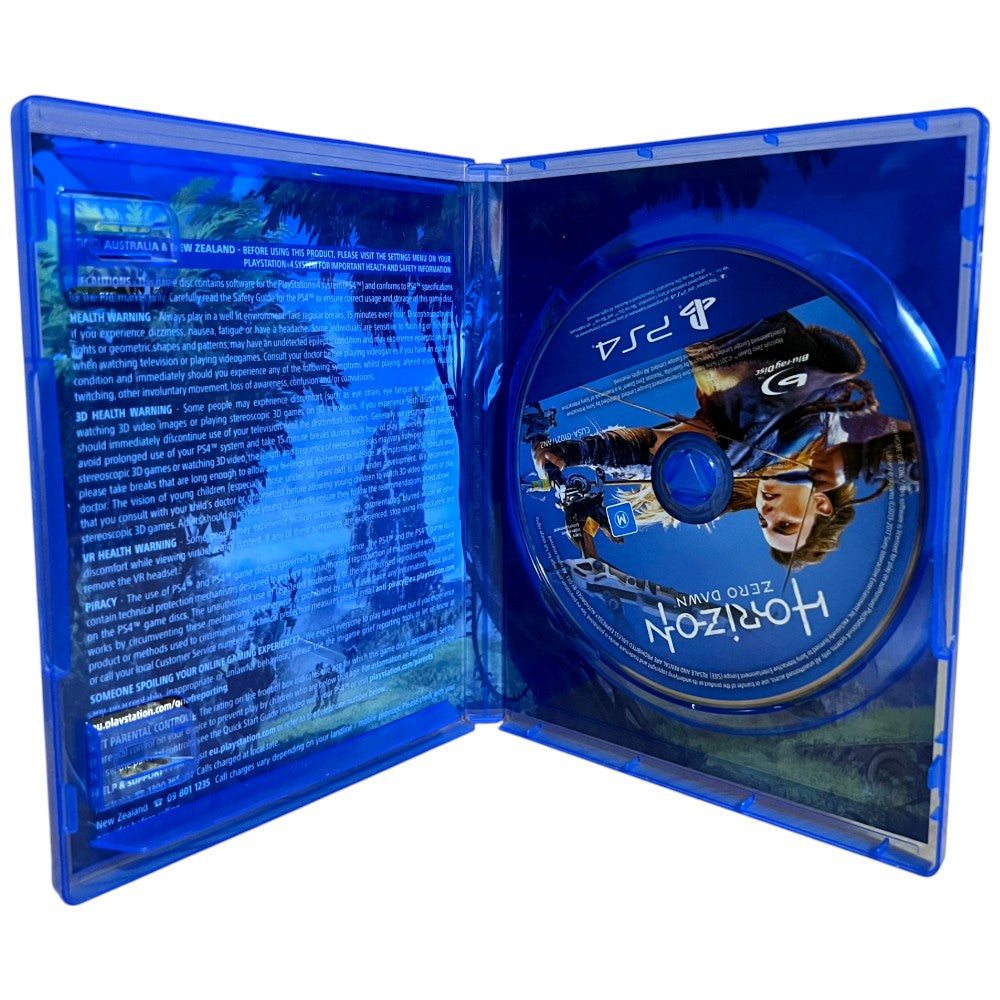 Horizon: Zero Dawn - PS4