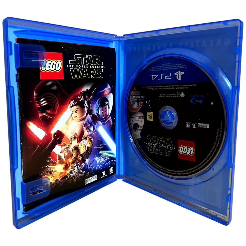 LEGO Star Wars: The Force Awakens - PS4