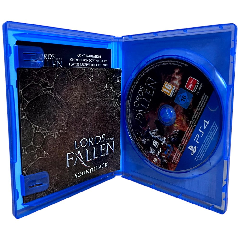 Lords of the Fallen - PS4