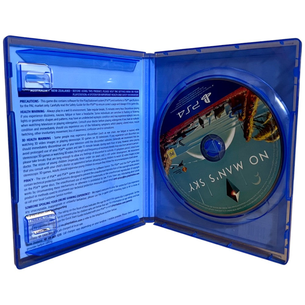 No Man's Sky - PS4