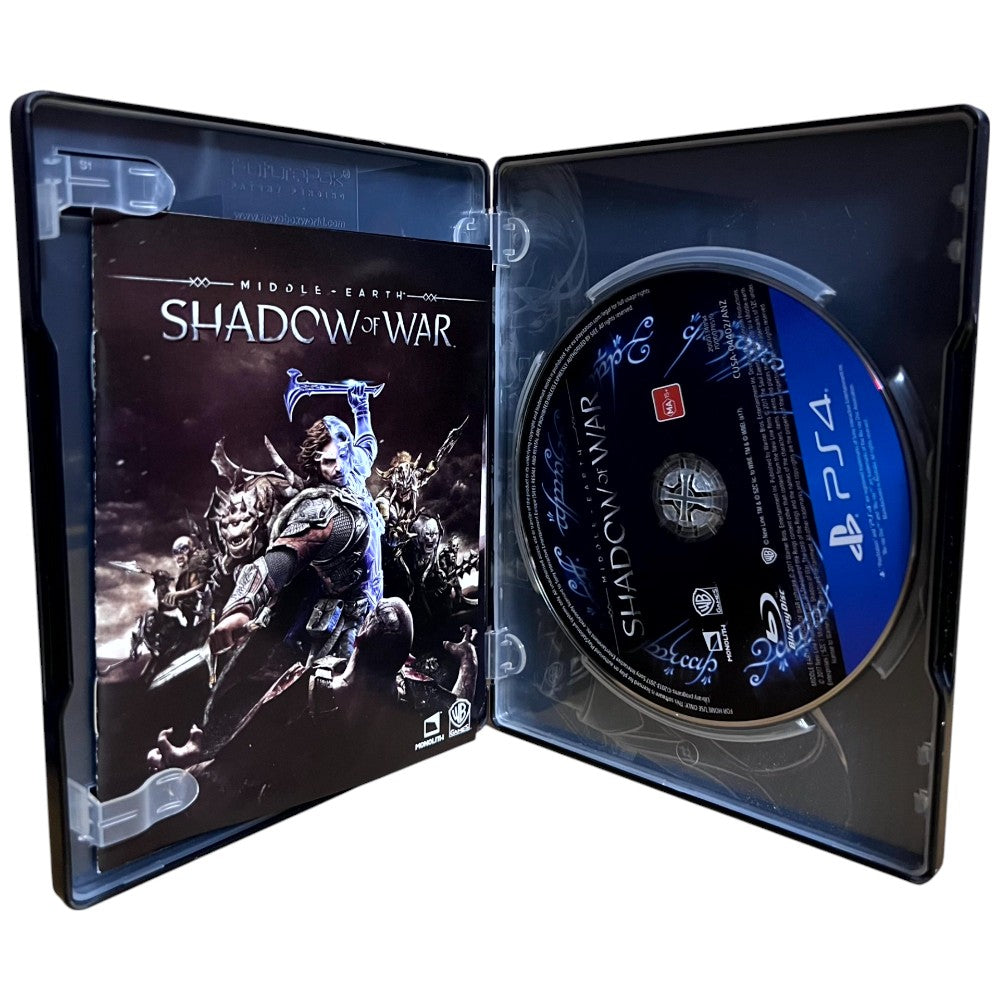 Middle-earth: Shadow of War - PS4