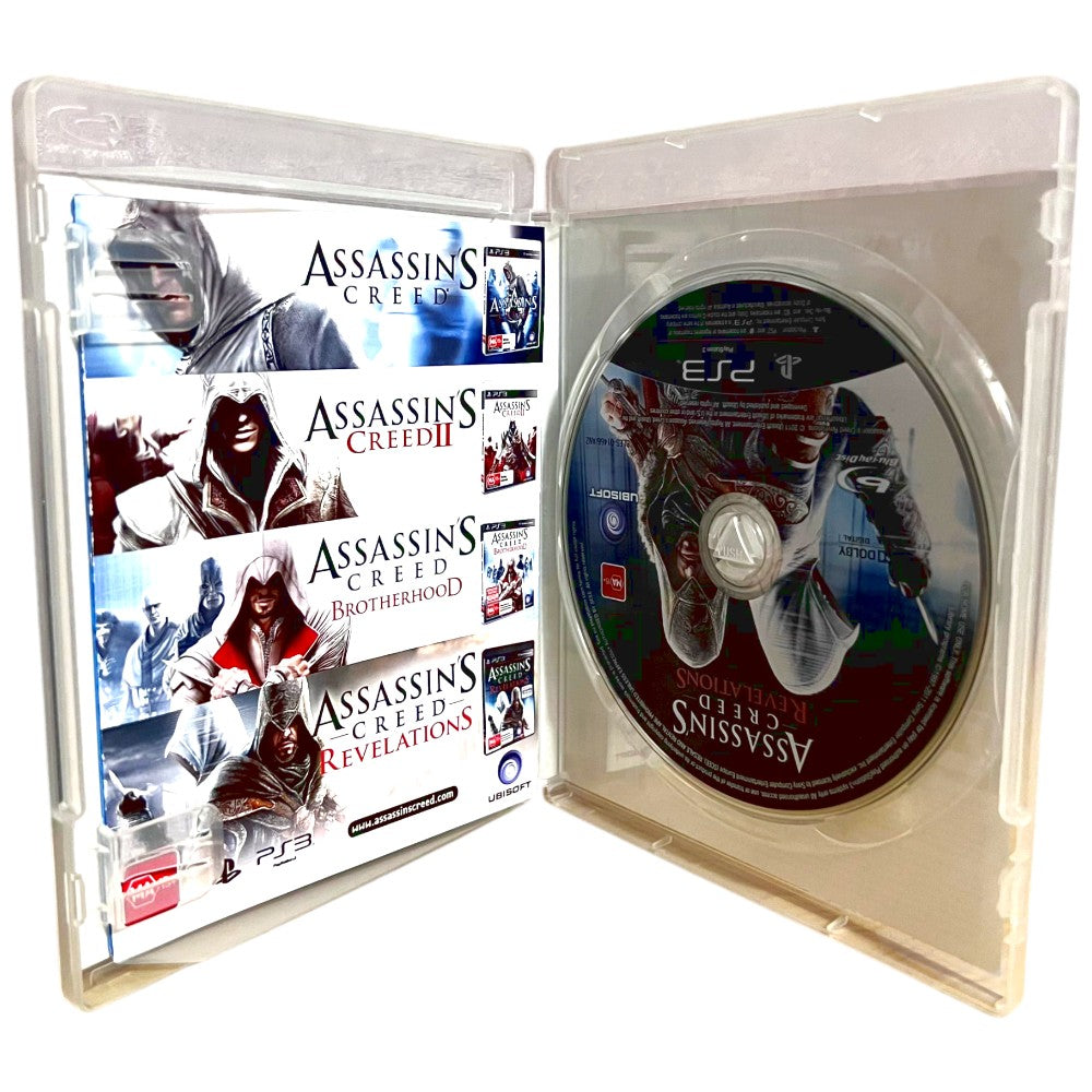 Assassin's Creed: Revelations - PS3