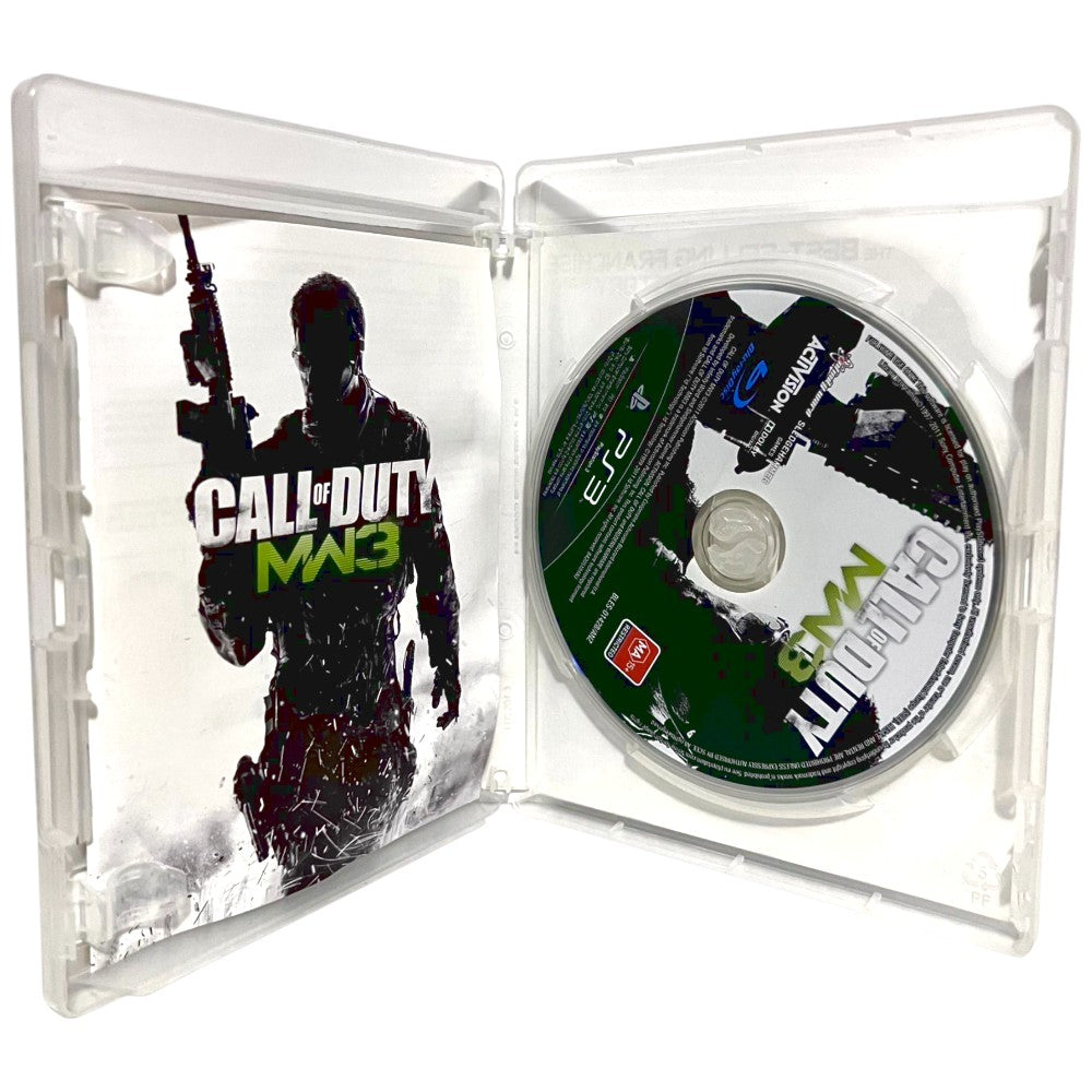 Call of Duty: Modern Warfare 3 - PS3