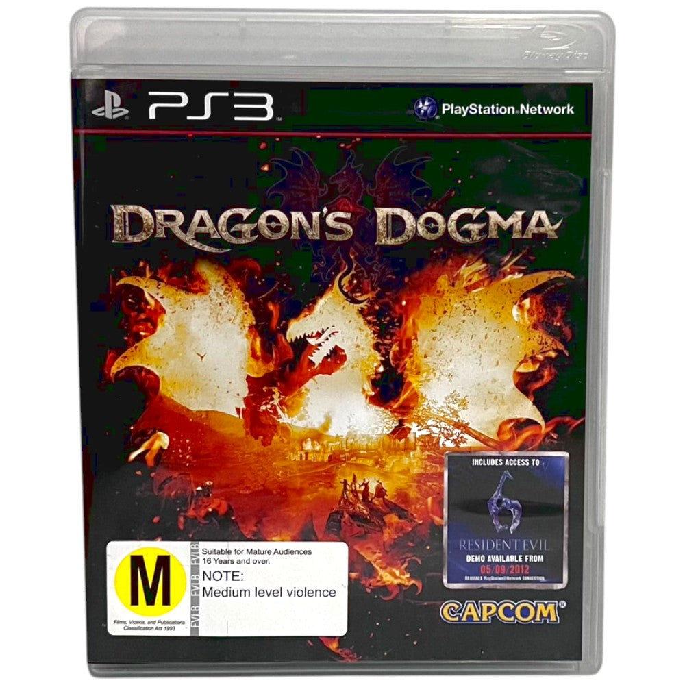 Dragon's Dogma - PS3