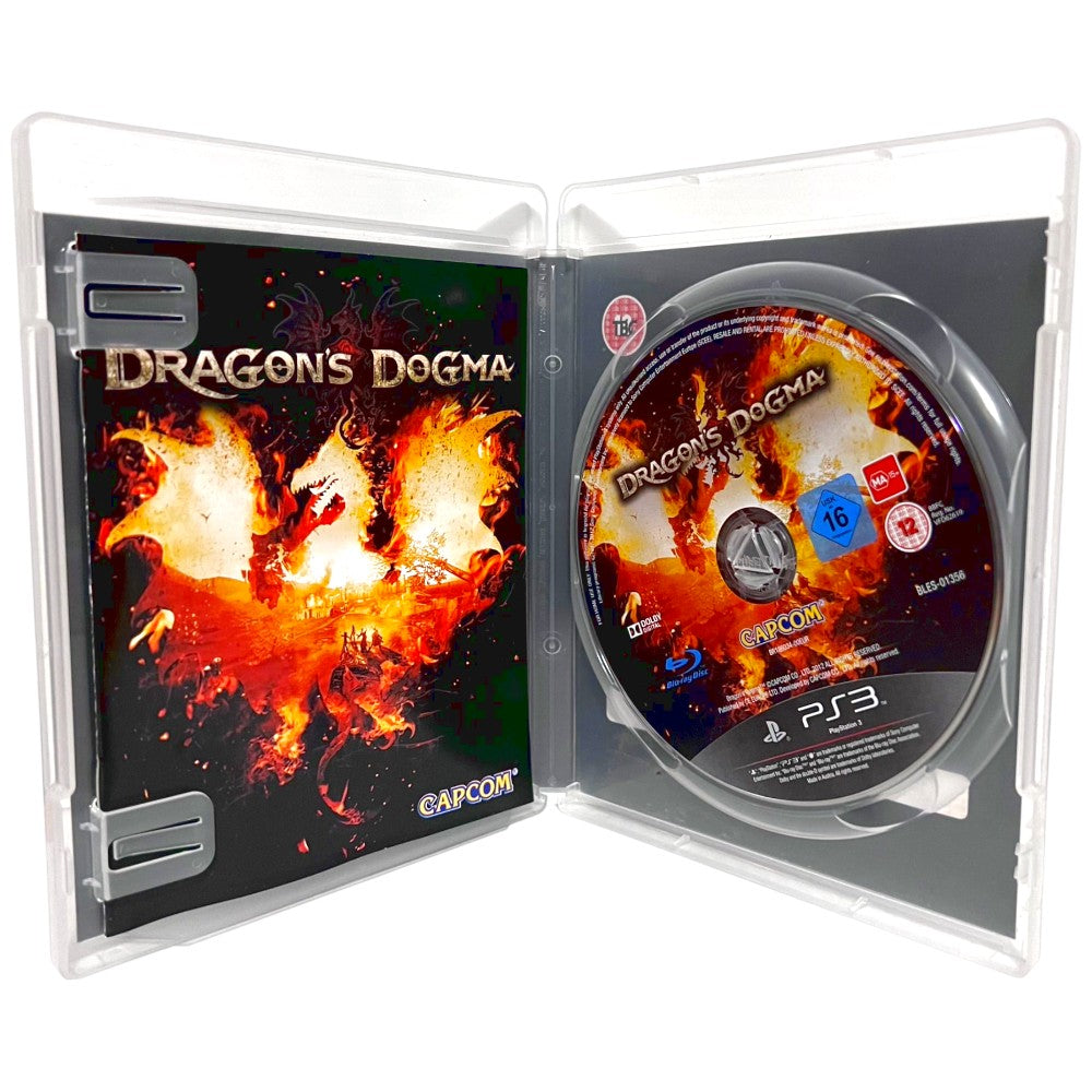 Dragon's Dogma - PS3