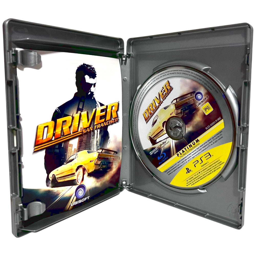 Driver: San Francisco - PS3