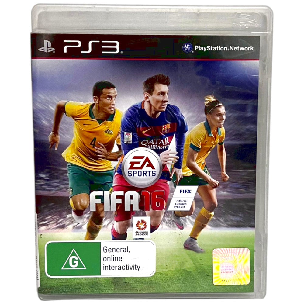 FIFA 16 - PS3