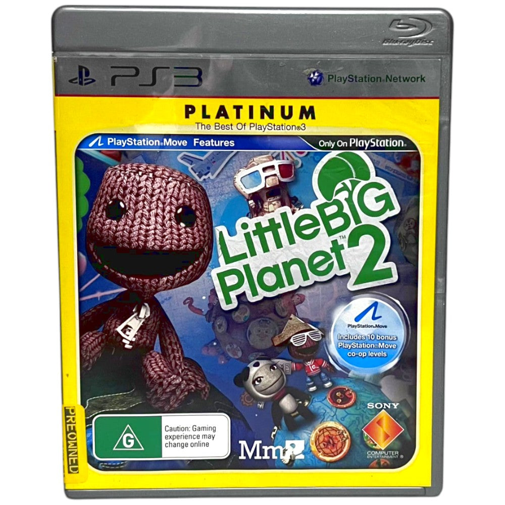 LittleBigPlanet 2 - PS3
