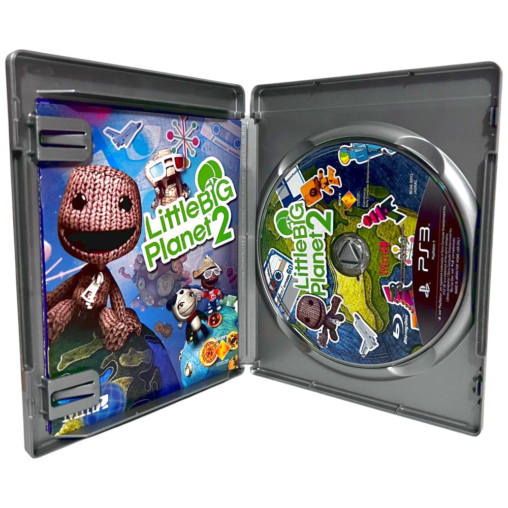 LittleBigPlanet 2 - PS3