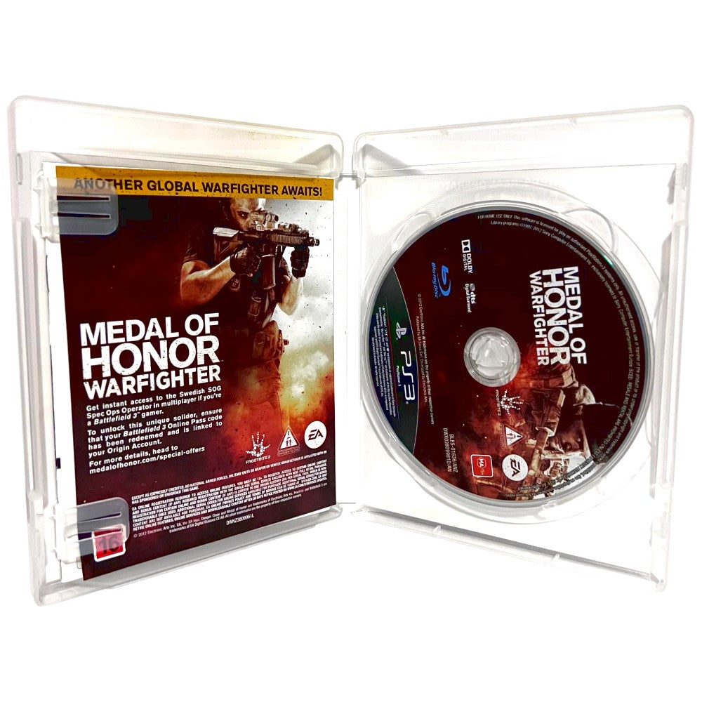 Medal of Honor: Warfighter - PS3