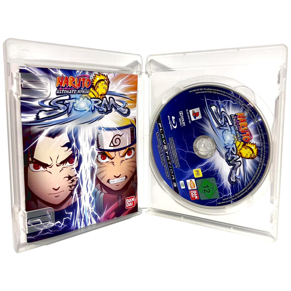 Naruto: Ultimate Ninja Storm - PS3