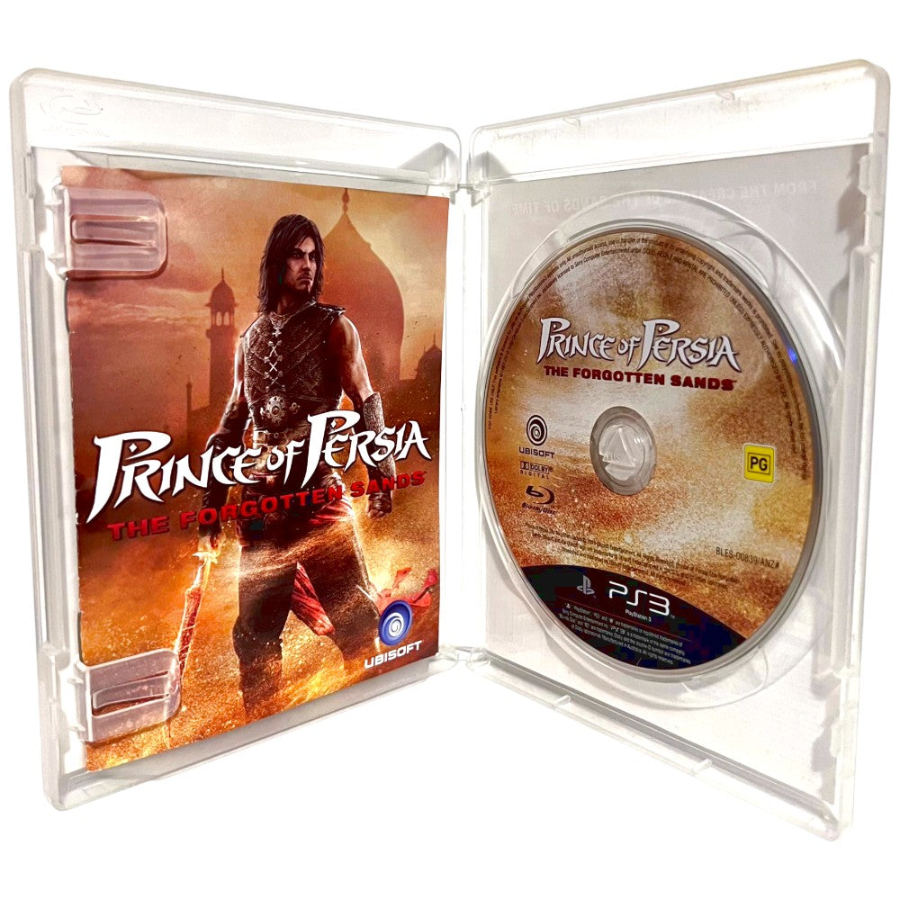 Prince of Persia: The Forgotten Sands - PS3
