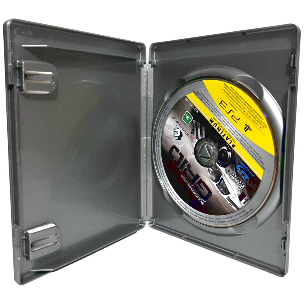 Race Driver: Grid Reloaded
- PS3
