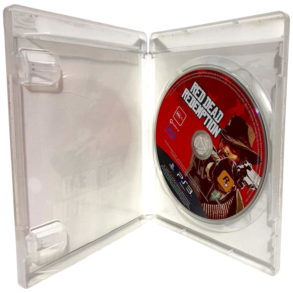 Red Dead Redemption - PS3