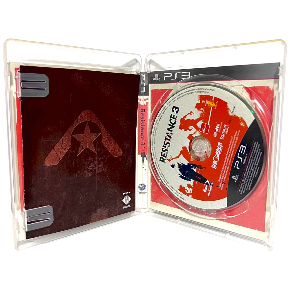 Resistance 3 - PS3