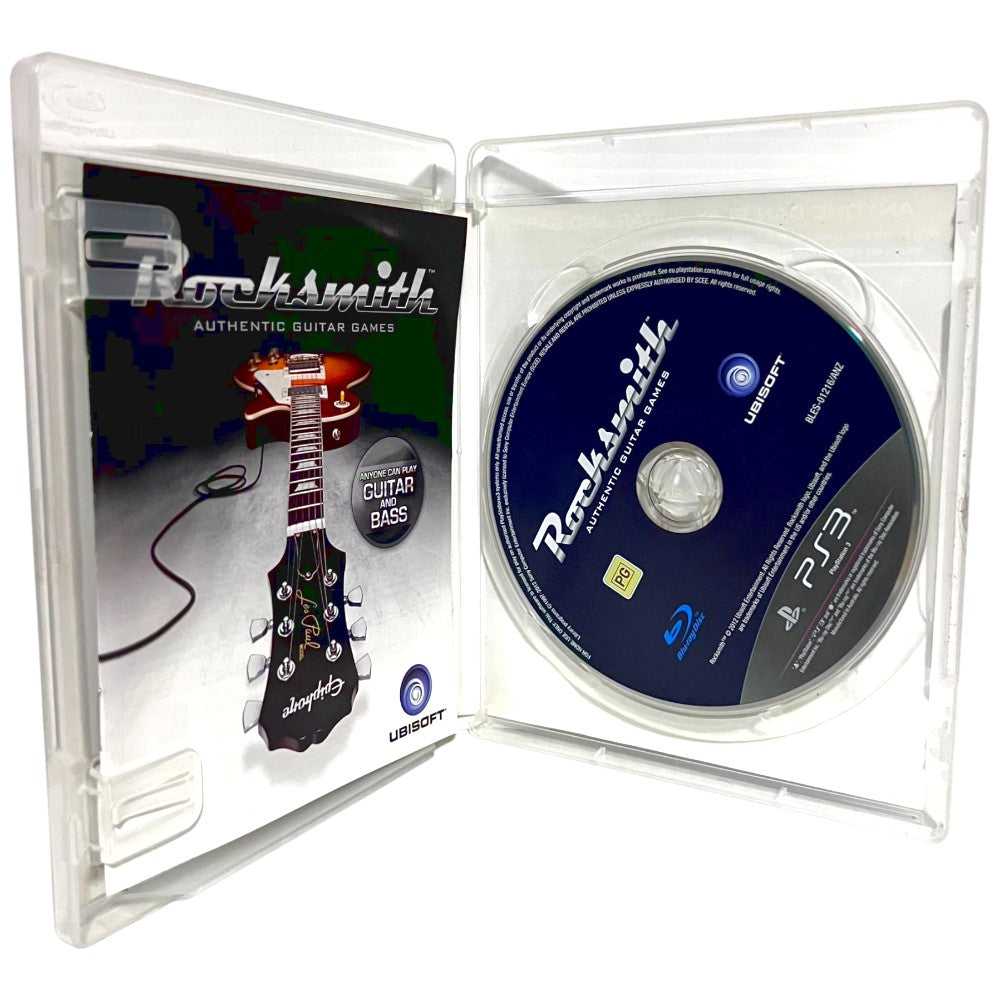 Rocksmith - PS3
