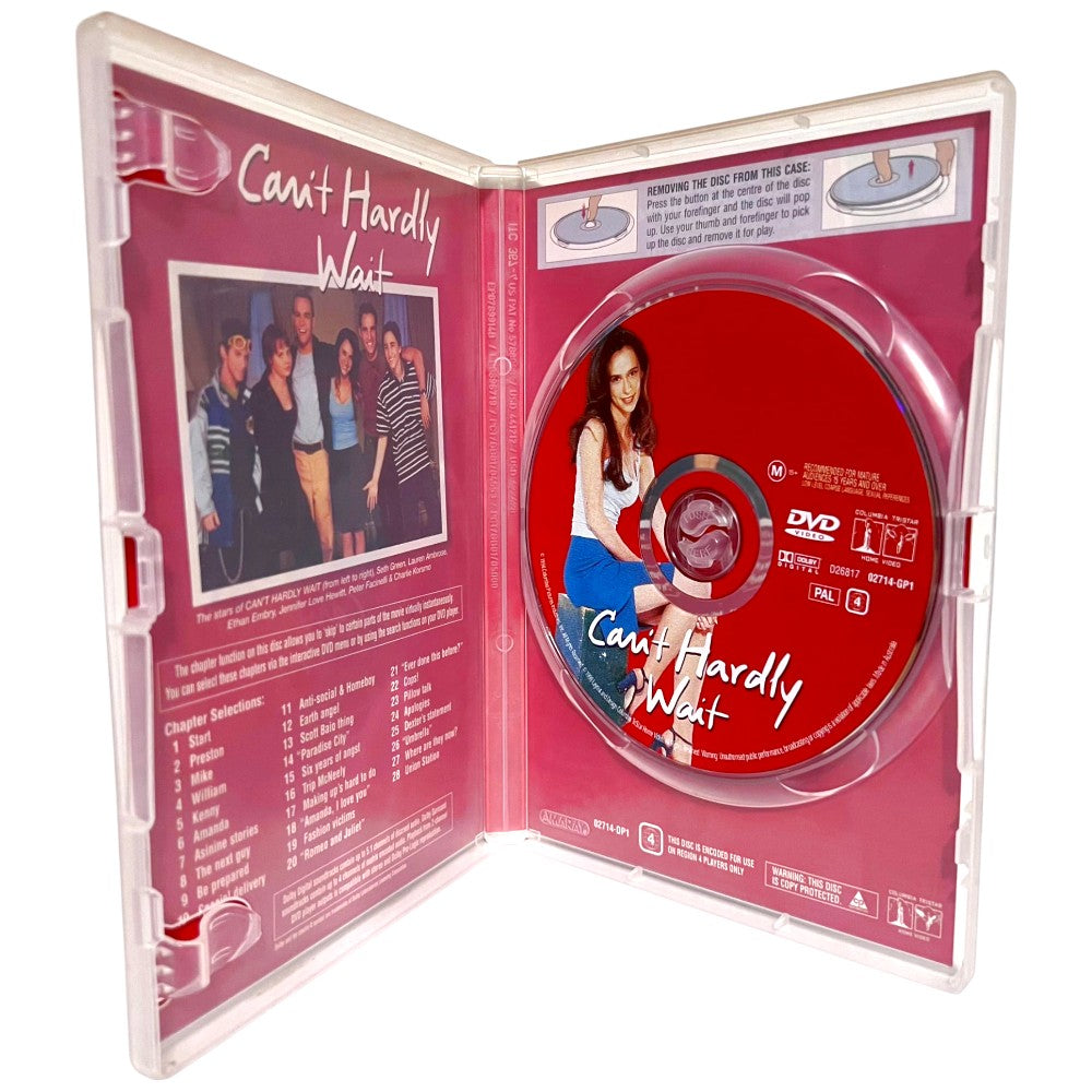 Can't Hardly Wait