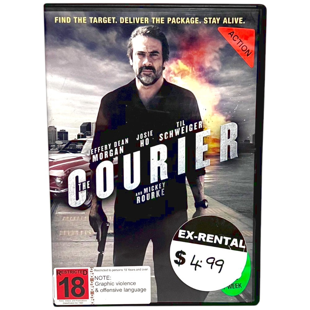 The Courier