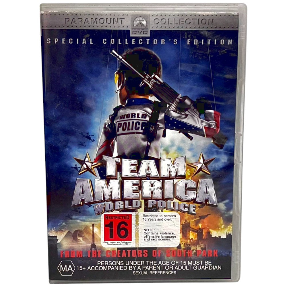 Team America: World Police