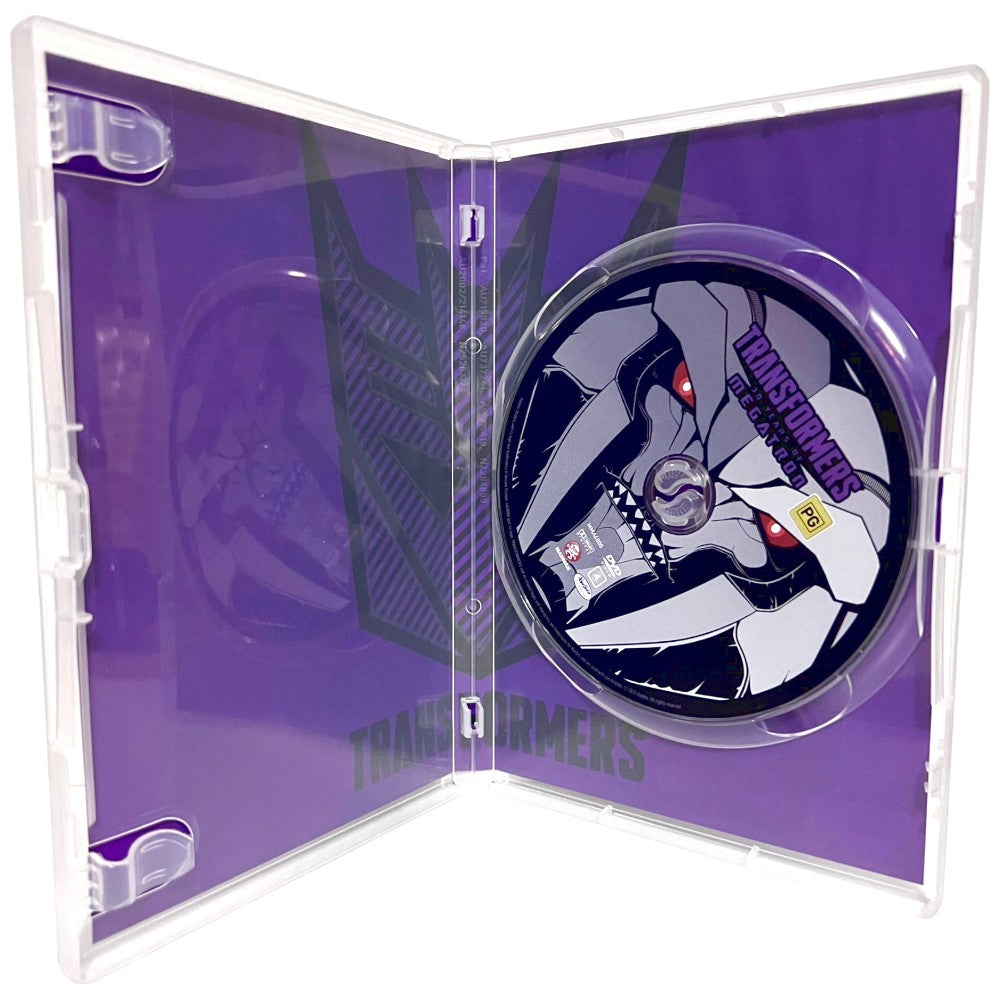 Transformers - 30 Years Of Megatron