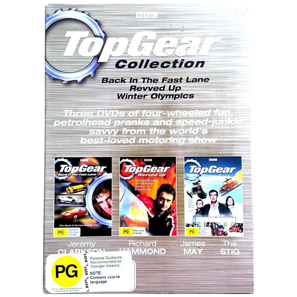 Top Gear Collection