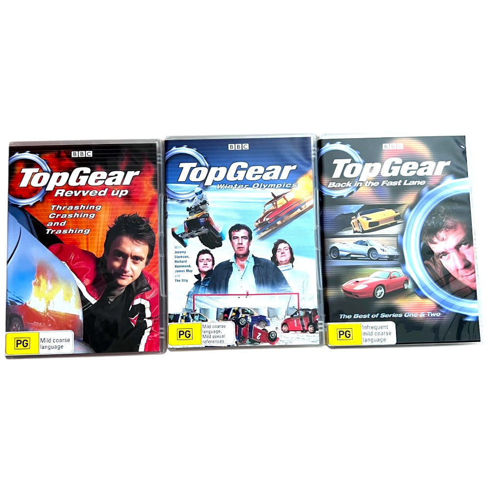 Top Gear Collection
