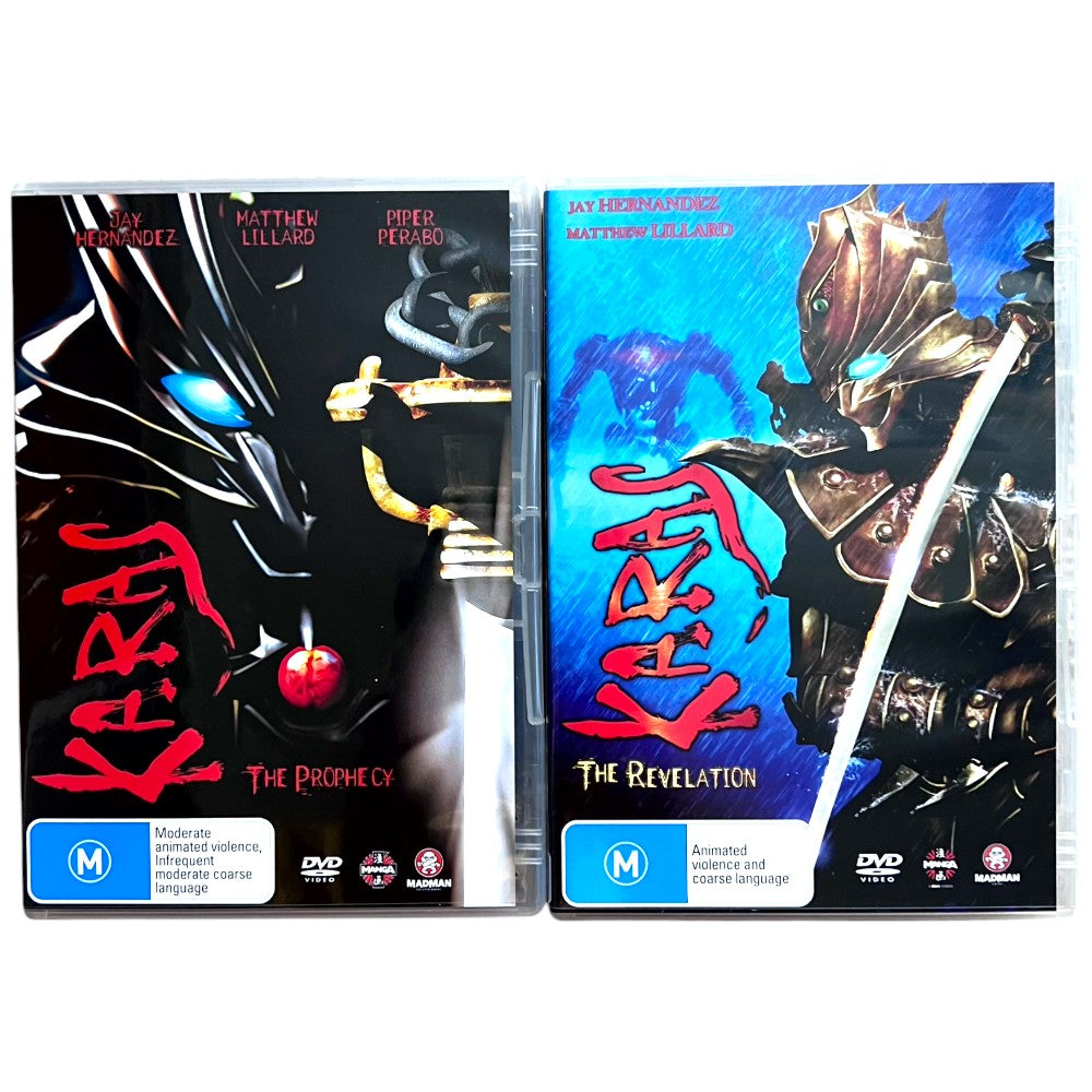Karas Movie Collection