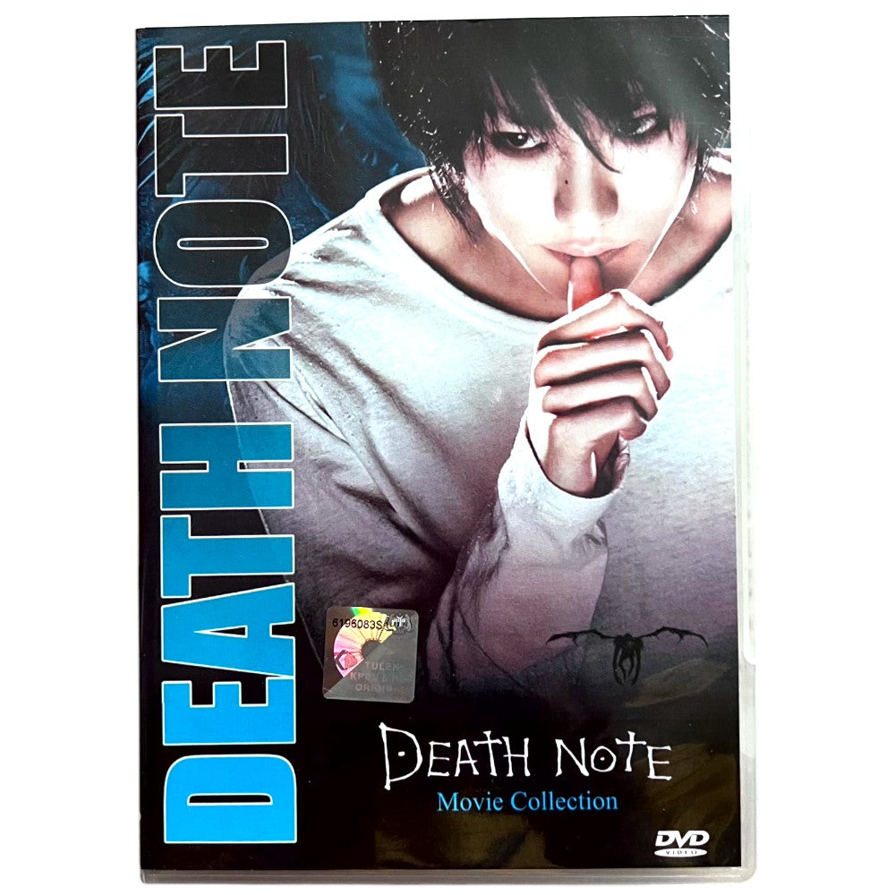 Death Note Movie Collection