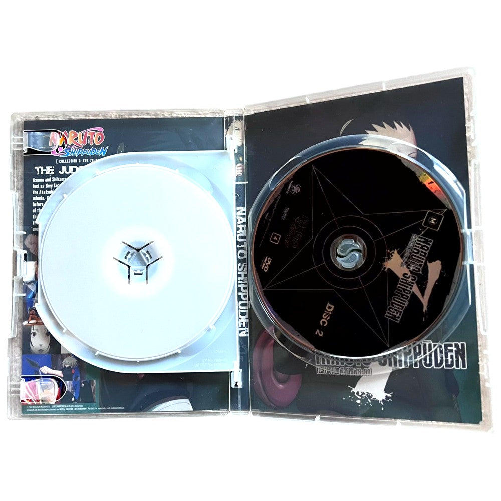 Naruto Shippuden Collection 7 Eps 78-88