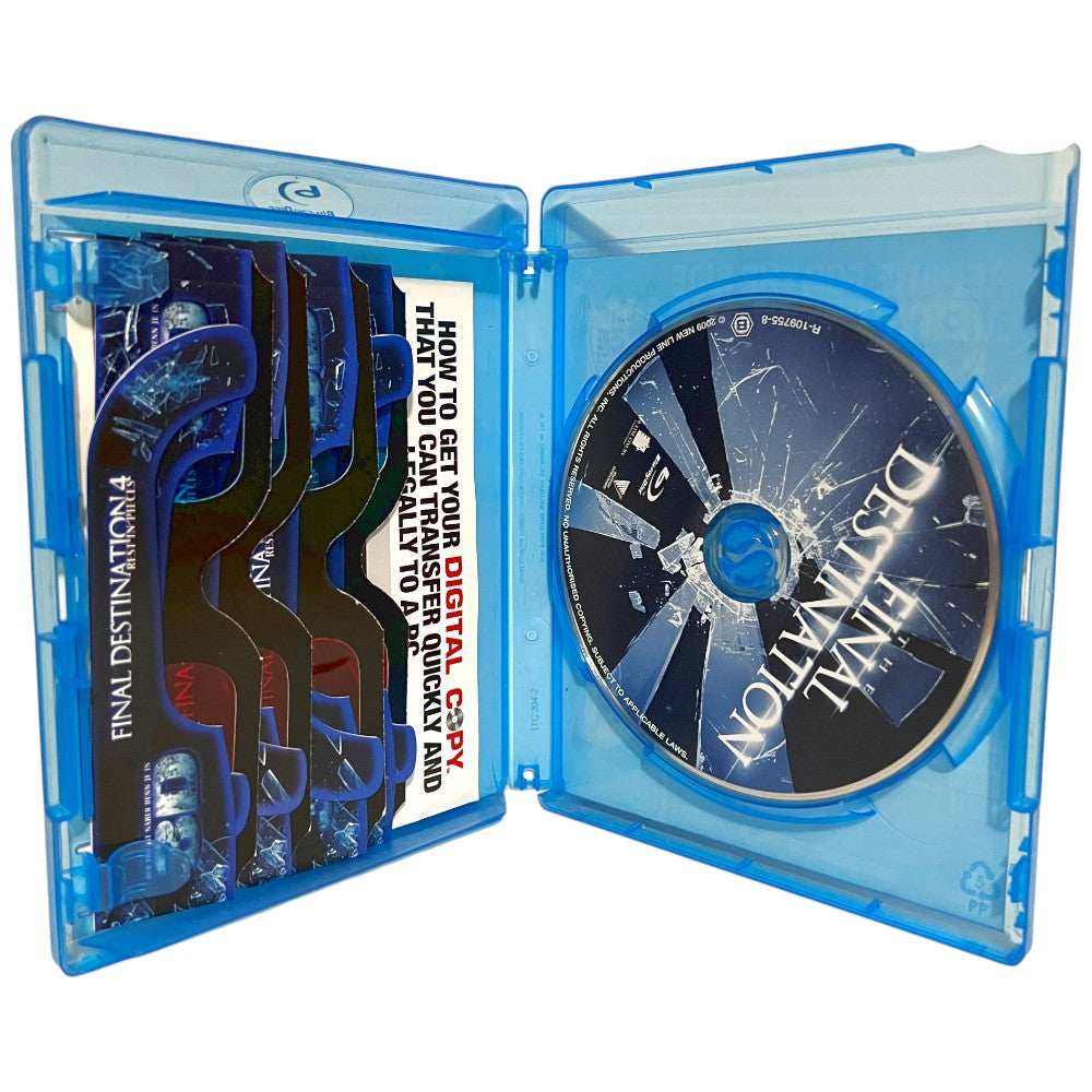 Final Destination - Blu-Ray