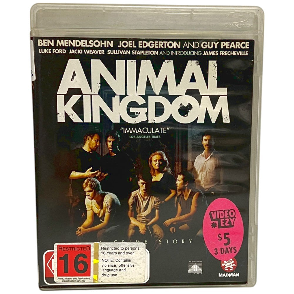 Animal Kingdom - Blu-Ray