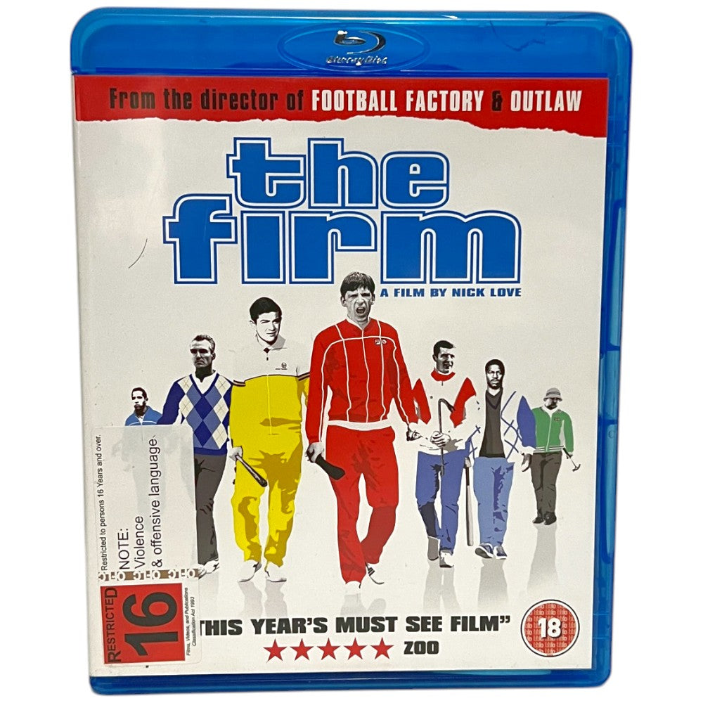 The Firm - Blu-Ray