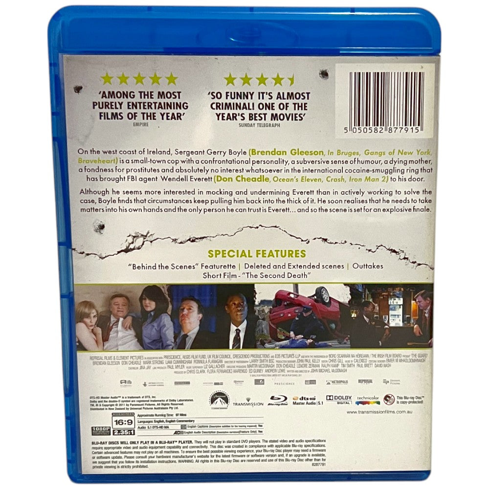 The Guard - Blu-Ray