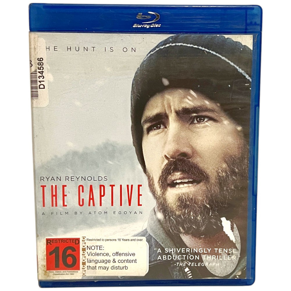 The Captive - Blu-Ray