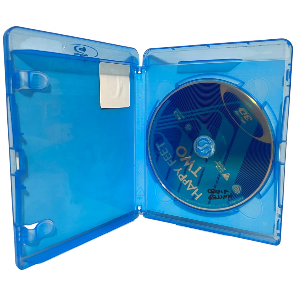 Happy Feet Two / 3D - Blu-Ray