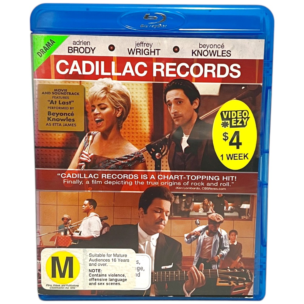 Cadillac Records - Blu-Ray