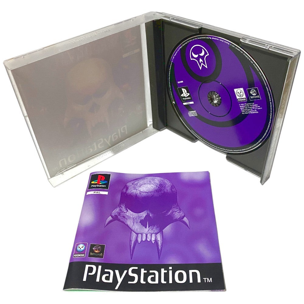 Shadow Master - PS1