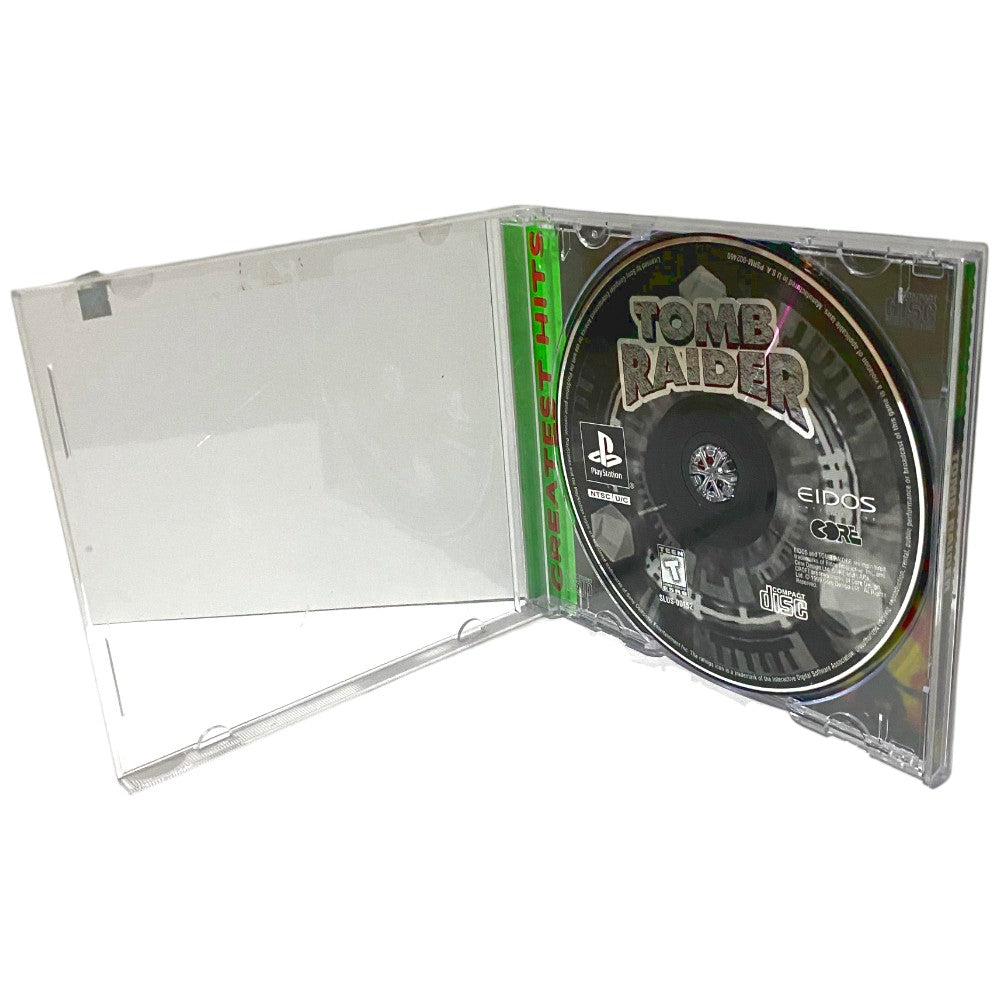 Tomb Raider - PS1