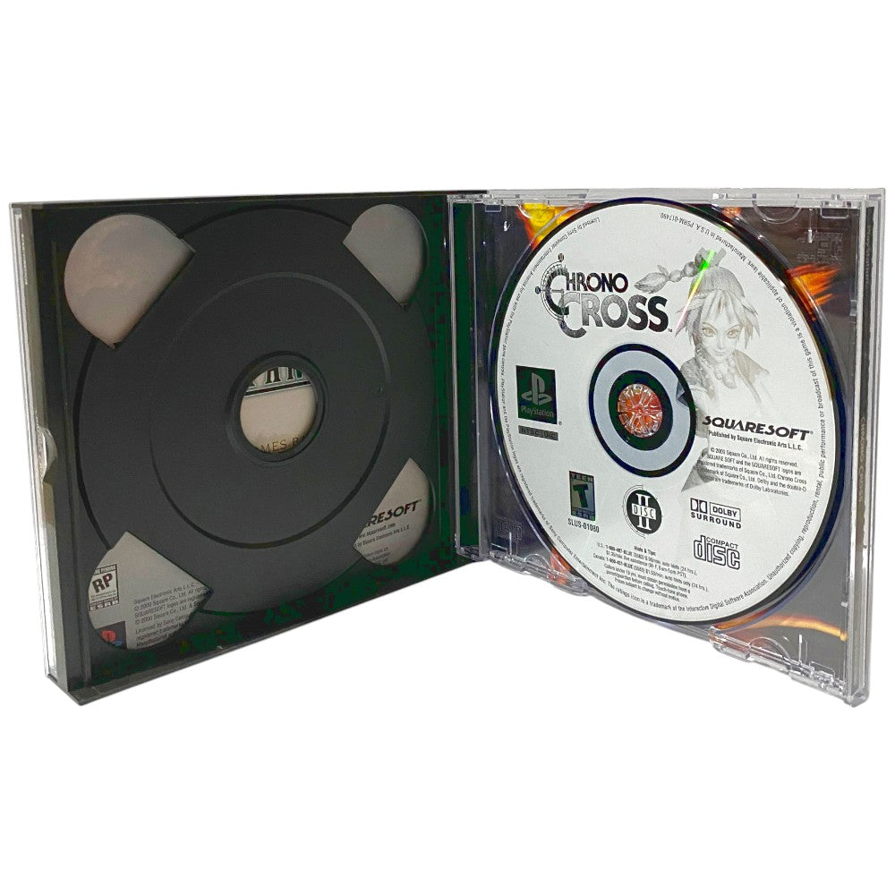 Chrono Cross - PS1