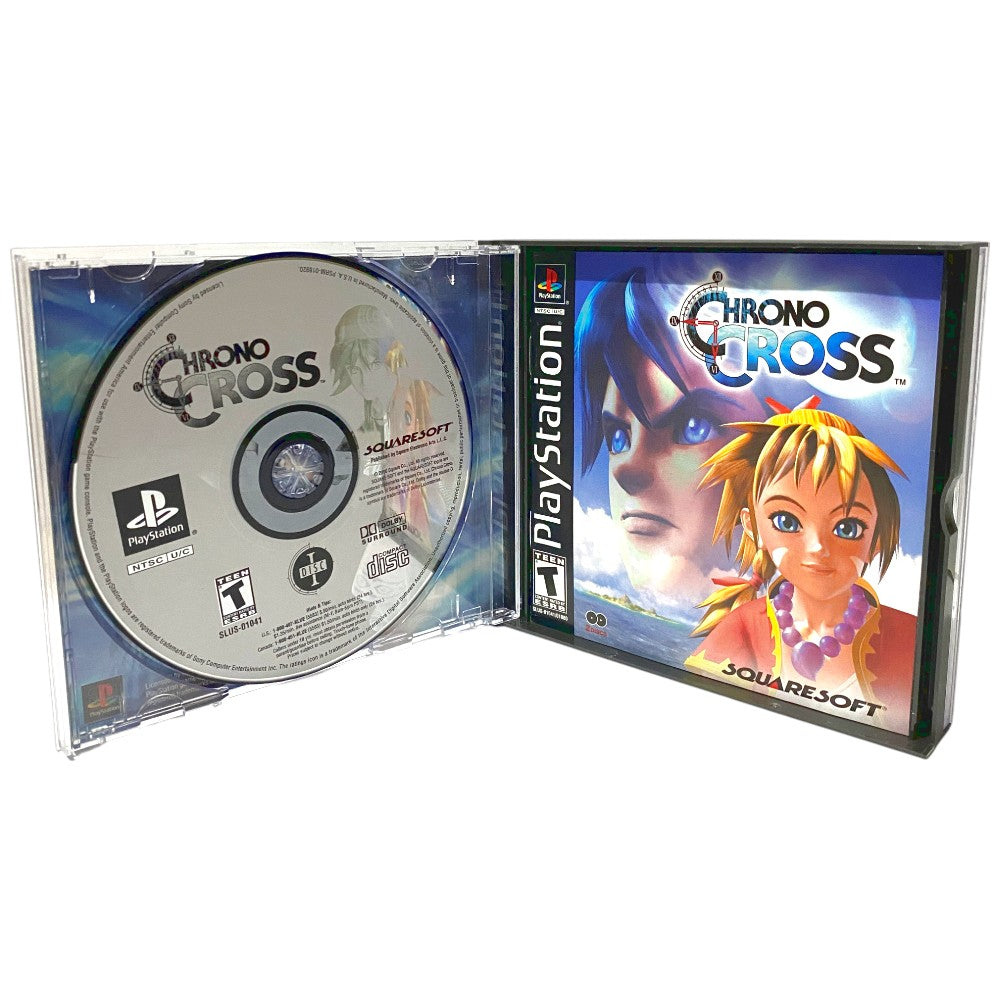 Chrono Cross - PS1