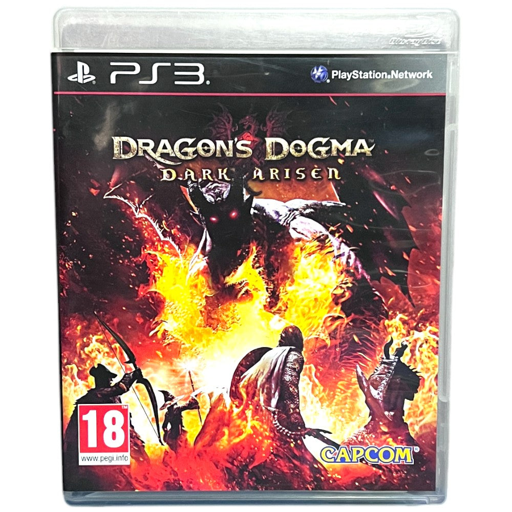 Dragon's Dogma: Dark Arisen - PS3
