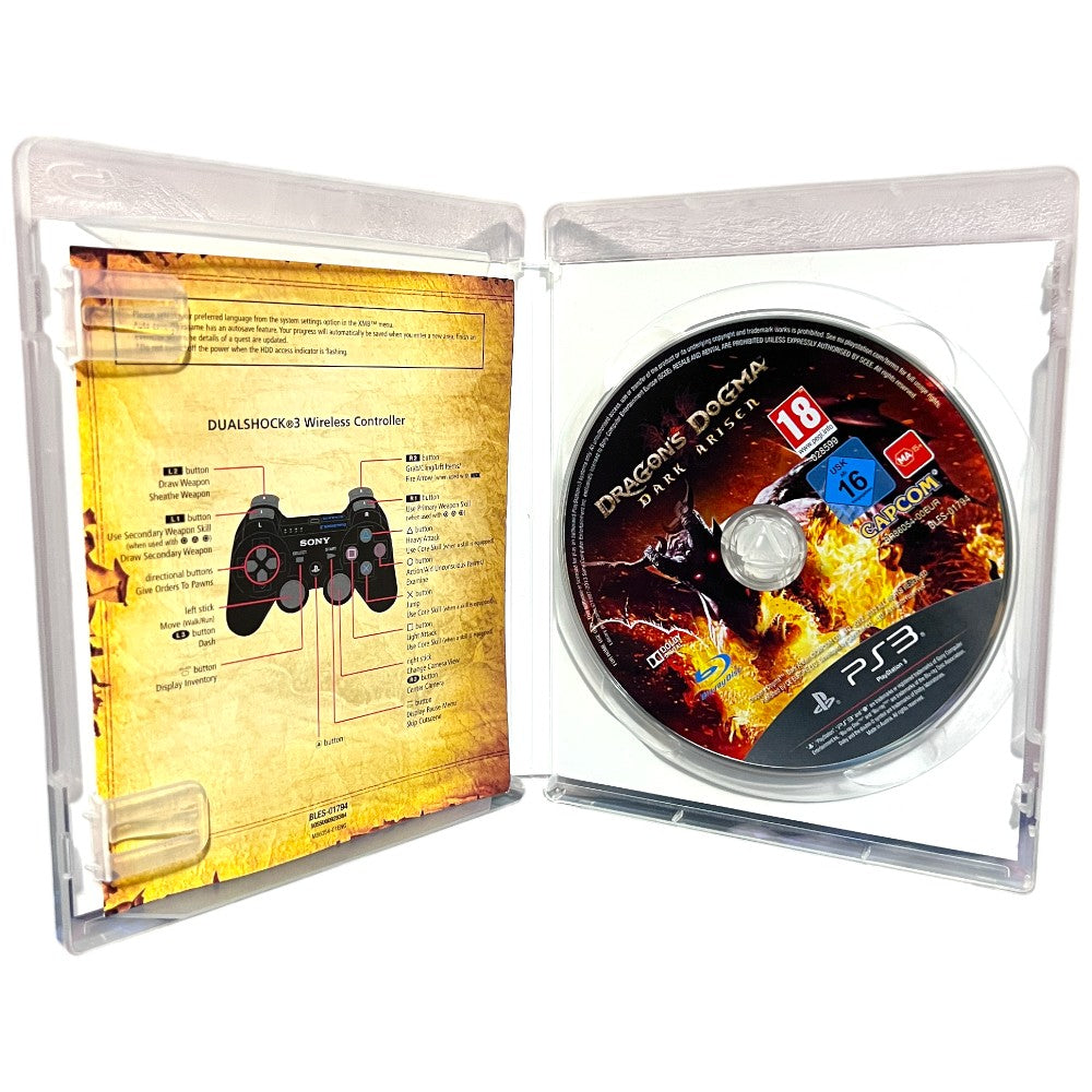 Dragon's Dogma: Dark Arisen - PS3
