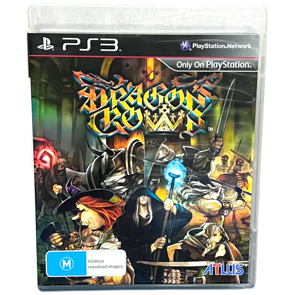 Dragon's Crown - PS3