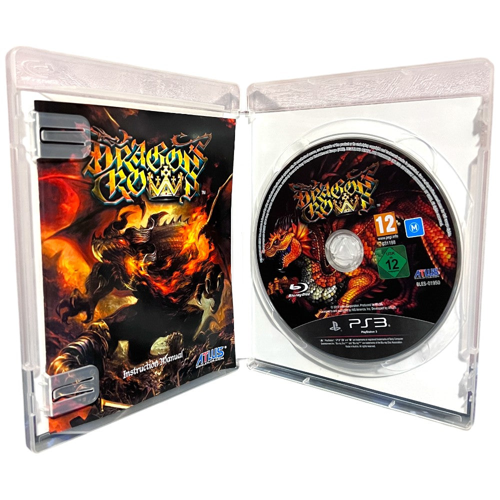 Dragon's Crown - PS3