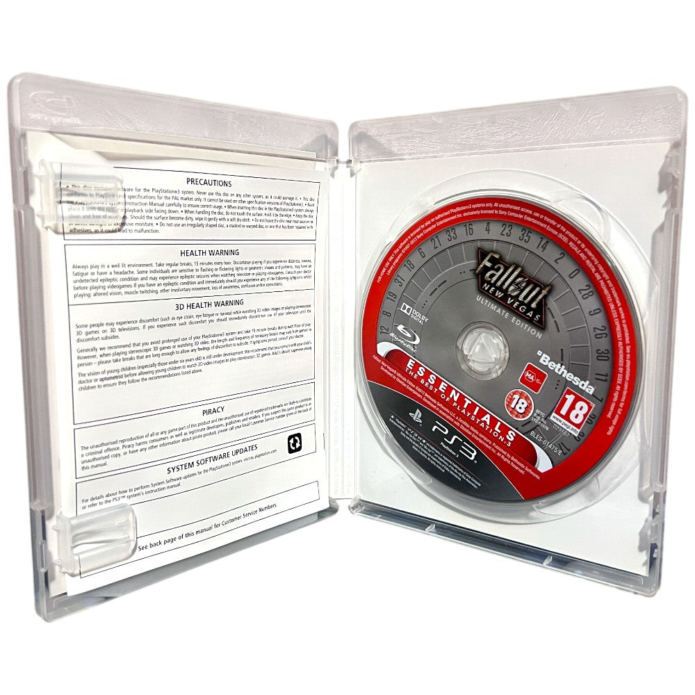 Fallout: New Vegas - Ultimate Edition - PS3