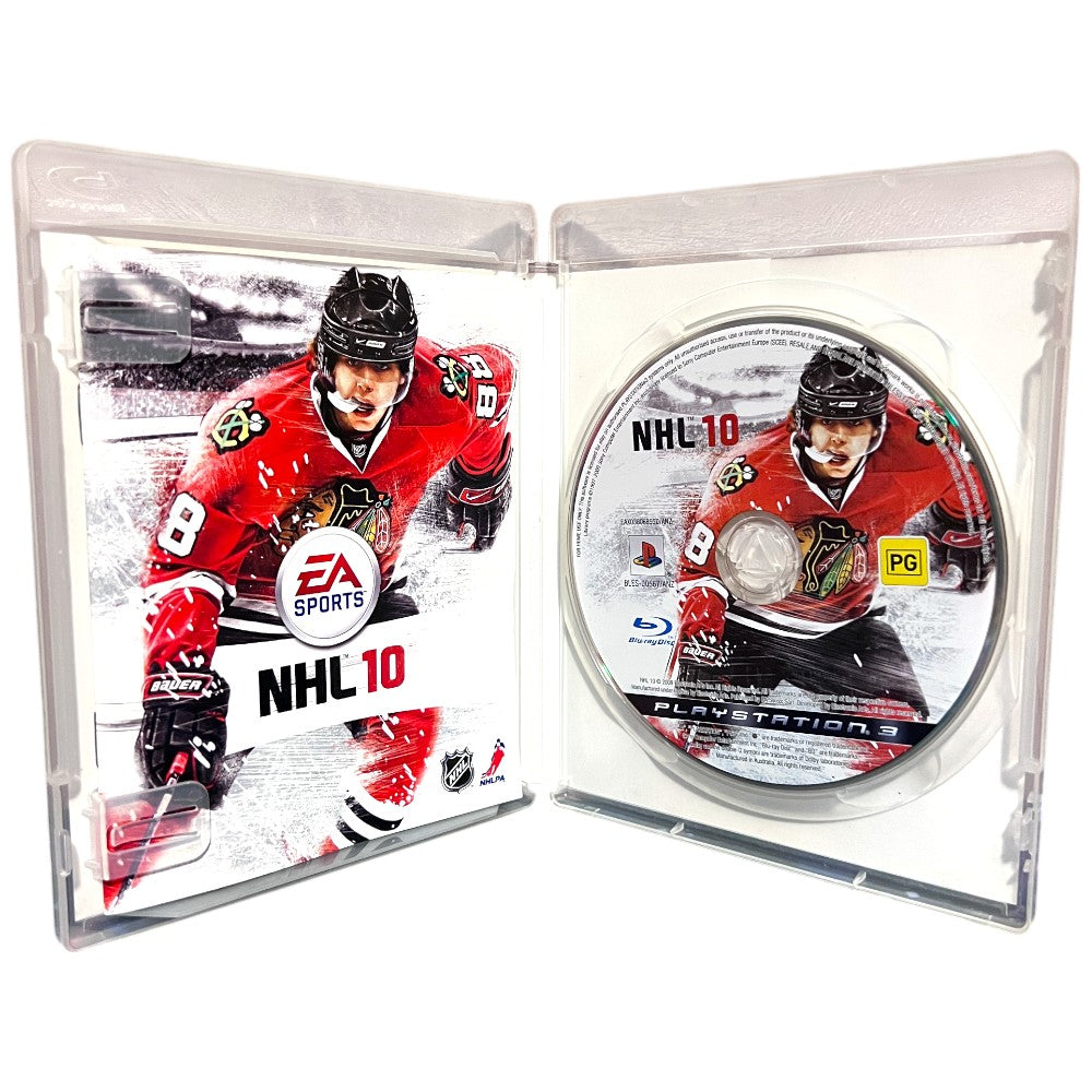NHL 10 - PS3